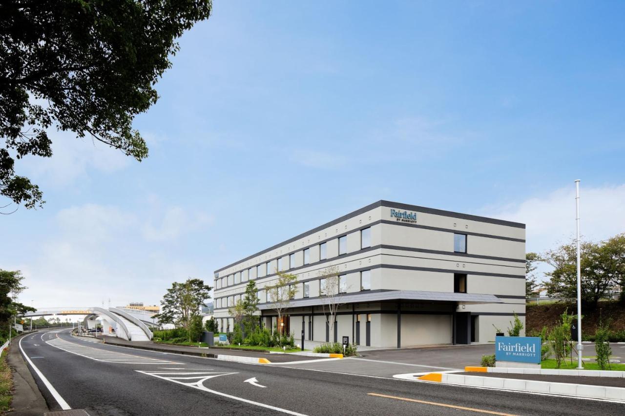 Fairfield By Marriott Mie Kumano Kodo Mihama Hotel Mihama  Exterior foto