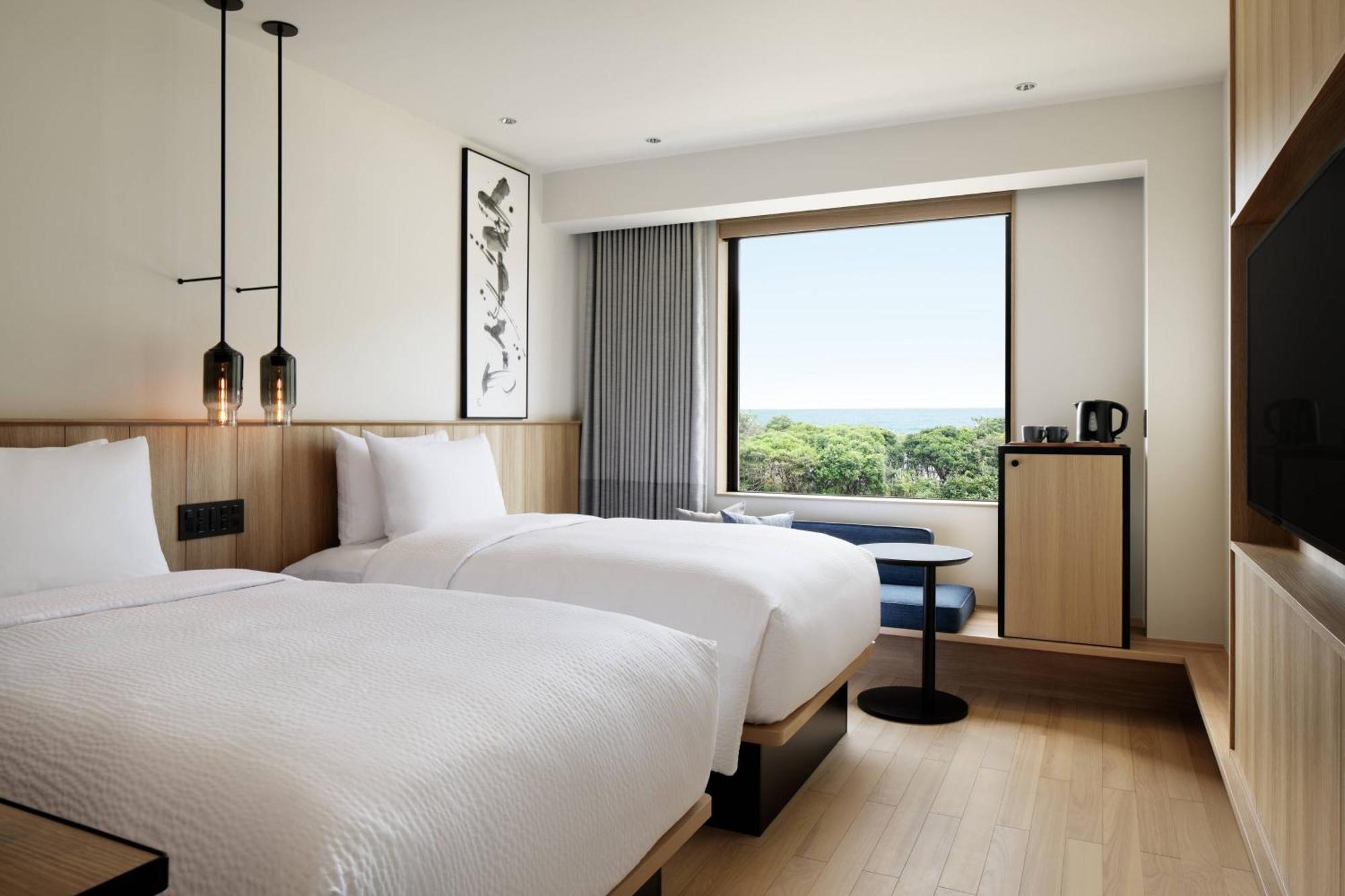Fairfield By Marriott Mie Kumano Kodo Mihama Hotel Mihama  Exterior foto